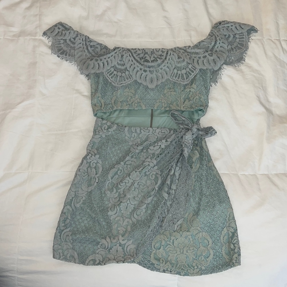 Tobi Going Out Sorority Invite Dress